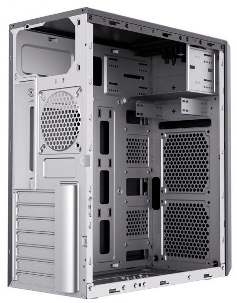 ������ GameMax ET-213-NP Black, ��� ��, Midi Tower, ATX / Micro ATX / Mini ITX, 2�USB-C 3.0, 370x175x410 �� - �������� 7