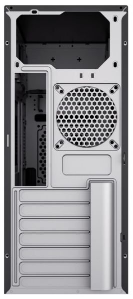 ������ GameMax ET-213-NP Black, ��� ��, Midi Tower, ATX / Micro ATX / Mini ITX, 2�USB-C 3.0, 370x175x410 �� - �������� 8