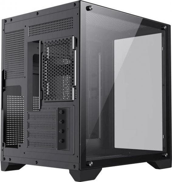 ������ GameMax Infinity Mini Black, ��� ��, Mini Tower, Micro ATX / Mini ITX, 1�USB 3.0, 2�USB 2.0, 358�275�373 ��, 3.6�� - �������� 7