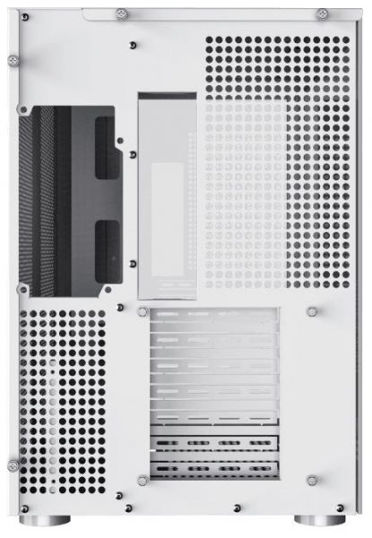 ������ GameMax Infinity White, ��� ��, Midi-Tower, ATX / Micro ATX / Mini ITX, 1�USB 3.0, 2�USB 2.0, 399x273x420 ��, 7.5�� - �������� 3