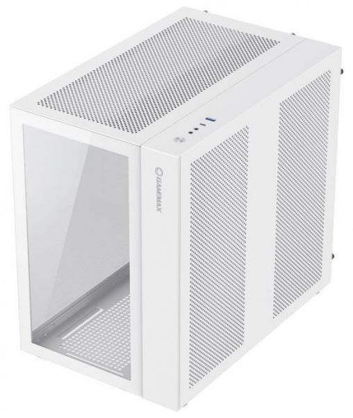 ������ GameMax Infinity White, ��� ��, Midi-Tower, ATX / Micro ATX / Mini ITX, 1�USB 3.0, 2�USB 2.0, 399x273x420 ��, 7.5�� - �������� 4
