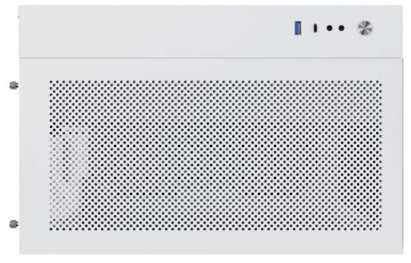 ������ GameMax Infinity White, ��� ��, Midi-Tower, ATX / Micro ATX / Mini ITX, 1�USB 3.0, 2�USB 2.0, 399x273x420 ��, 7.5�� - �������� 5