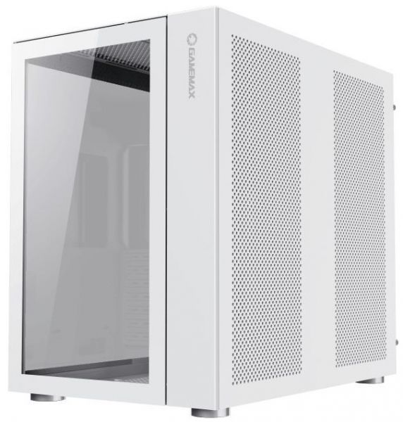 ������ GameMax Infinity White, ��� ��, Midi-Tower, ATX / Micro ATX / Mini ITX, 1�USB 3.0, 2�USB 2.0, 399x273x420 ��, 7.5�� - �������� 6
