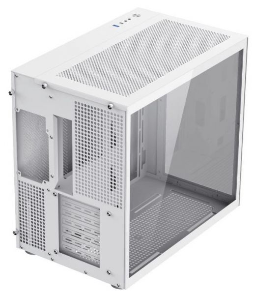 ������ GameMax Infinity White, ��� ��, Midi-Tower, ATX / Micro ATX / Mini ITX, 1�USB 3.0, 2�USB 2.0, 399x273x420 ��, 7.5�� - �������� 7