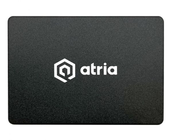   120Gb, Atria XT200, SATA3, 2.5", 3D TLC, 545/455 MB/s (ATSATXT200/120) -  1