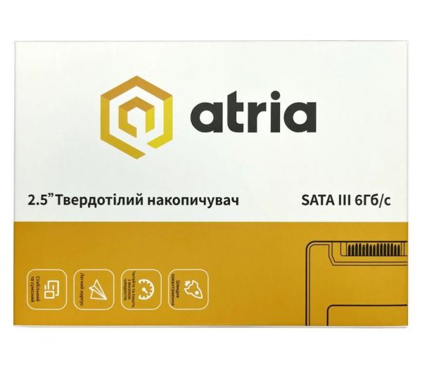 ����������� SSD ATRIA ATSATXT200/128 - �������� 3