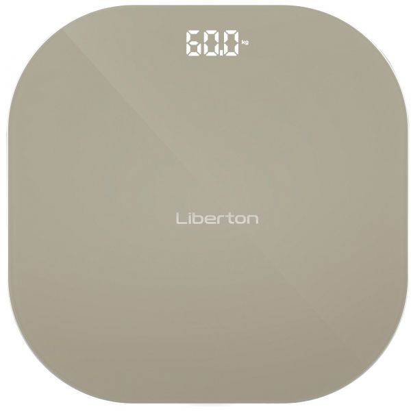   Liberton LBS-0813, Beige, LCD-,   180,   100,    ,  ,  ,  3*AAA 1,5V ( ) -  1