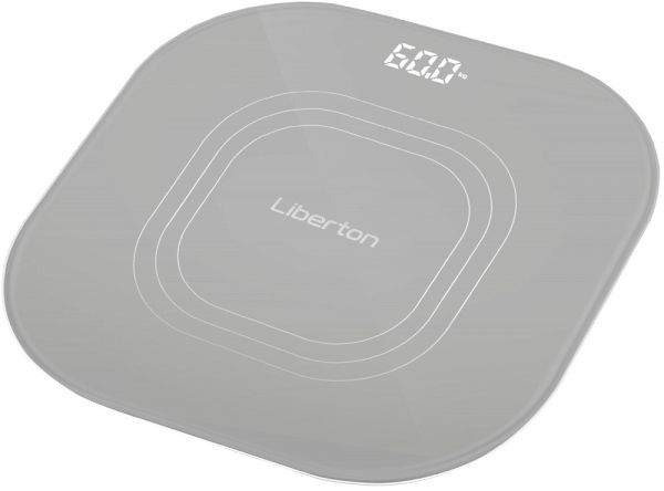   Liberton LBS-0814 SMART, Grey, LCD-,   Bluetooth,   180,   50,    ,  ,  ,  3*AAA ( ) -  2