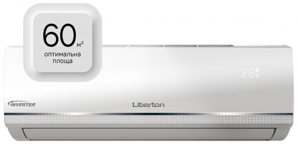  Liberton LAC-18INV White -  1