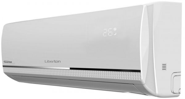  Liberton LAC-18INV, White, -,  ,   60 ., LED , , , , , ,  R410A -  3
