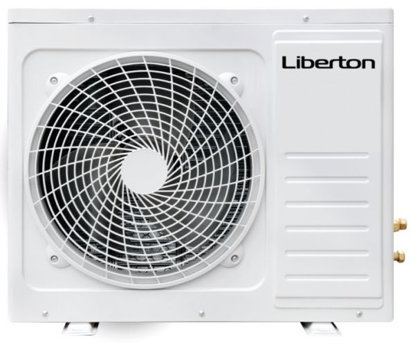  Liberton LAC-24INV, White, -,  ,   80 ., LED , , , , , ,  R410A -  4