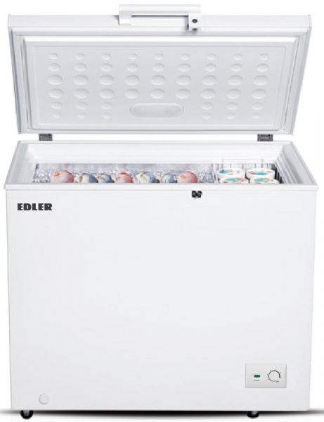   Edler ED-250B, White,   251L,  ,      ,  13.5/24,  , , A+, 85x95.5x625. -  2