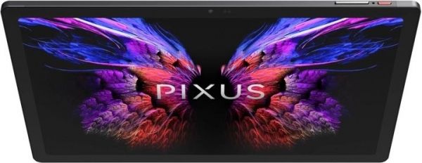  10.36" Pixus Wing 2K Graphite, (2000x1200) IPS, Unisoc Tiger T606, RAM 6Gb, ROM 128Gb, MicroSD (max 1Tb), LTE, Wi-Fi, BT, 7000 mAh, Android 13 -  3