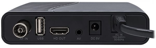 TV-����� �������� ���������� World Vision T645D2 FM, Black, H.265, AC3. DolbyDigital, DVB-T2/T/C, FM �����, IPTV, DLNA, Stalker, ������, �������, 2�USB, ���������� ���� �������, CPU-GX6706 ������ ����������� ����������� ���������� � �������� �644xx � �645x - �������� 2