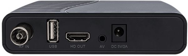 TV-����� �������� ���������� World Vision T645D3 FM, Black, H.265, AC3. DolbyDigital, DVB-T2/T/C, FM �����, IPTV, DLNA, Stalker, ��� ������, �������, 2�USB, ������� ���� �������, CPU-GX6706 ������ ����������� ����������� ���������� � �������� �644xx � �645 - �������� 2