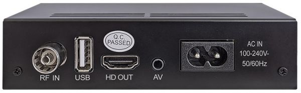 TV-����� �������� ���������� World Vision T645D4 FM, Black, H.265, AC3. DolbyDigital, DVB-T2/T/C, FM �����, IPTV, DLNA, Stalker, ������, �������, 2�USB, ���������� ���� �������, CPU-GX6706 ������ ����������� ����������� ���������� � �������� �644xx � �645x - �������� 2