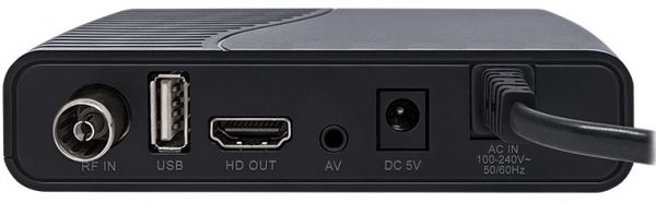 TV-����� �������� ���������� World Vision T644M2 FM, Black, H.264, AC3. DolbyDigital, DVB-T2/T/C, FM �����, IPTV, DLNA, Stalker, ������, ��� �������, 2�USB, ���������� ���� �������, CPU-GX6705 ������ ����������� ����������� ���������� � �������� �644xx - �������� 2