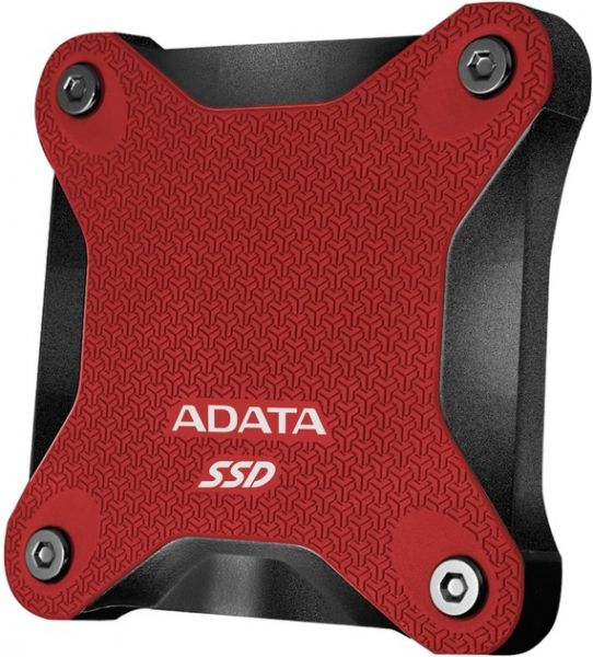��������� ����������� SSD, 512Gb, ADATA SD620, Red, USB 3.2, 520 / 460 MB/s (SD620-512GCRD) - �������� 2
