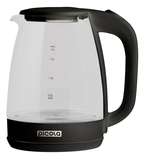 ������������� Picola PEK-06, Black, 1500W, 1.8 �, ����, ��������, LED-�����������, ��������� ���� ���� - �������� 1