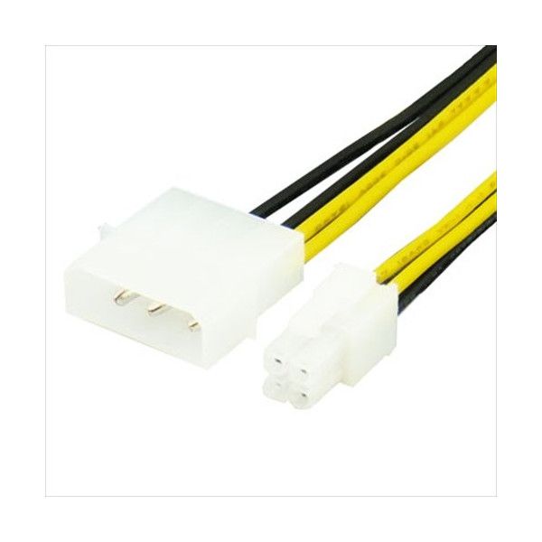 ���������� ������� MB 4-pin - Molex, 20 �� (S0719) - �������� 1