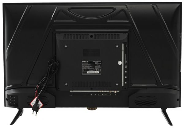 ��������� 32" Satelit 32H8200WS, LED, 1366x768, 60 ��, Smart TV, WebOS 5.0, DVB-T2/C, 3xHDMI, 2xUSB, VESA 200x100 - �������� 4