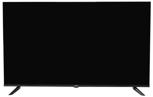 ��������� 50" Satelit 50U8200WS, 3840�2160, 60 ��, Smart TV, WebOS 5.0, DVB-T2, 3xHDMI, 2xUSB, VESA 400x200 - �������� 3