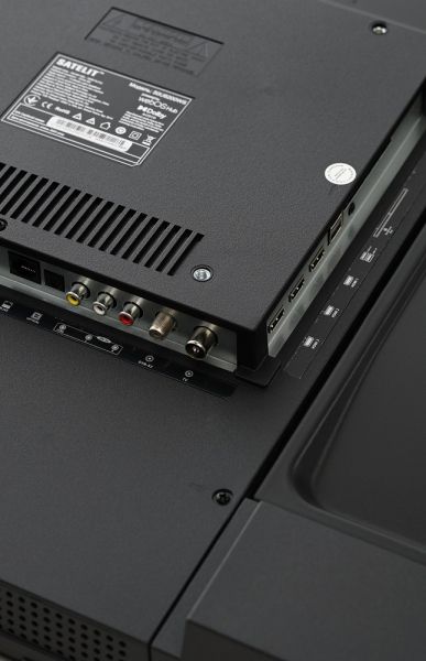 ��������� 50" Satelit 50U8200WS, 3840�2160, 60 ��, Smart TV, WebOS 5.0, DVB-T2, 3xHDMI, 2xUSB, VESA 400x200 - �������� 8