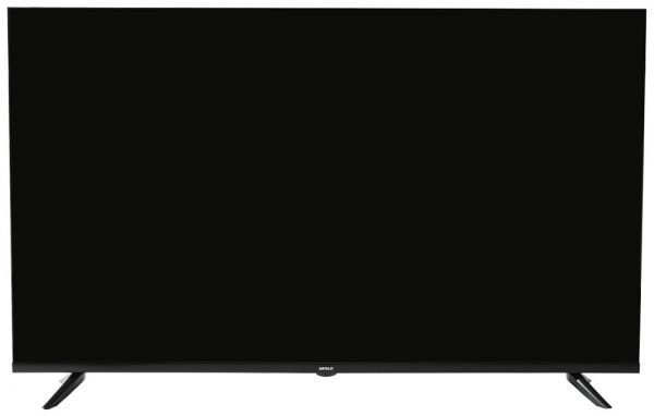 ��������� 55" Satelit 55U8200WS, 3840�2160, 60 ��, Smart TV, WebOS 5.0, DVB-T2/C, 3xHDMI, 2xUSB, VESA 300x200 - �������� 3