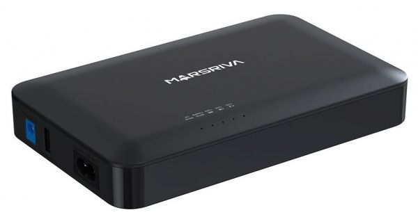 �������� �������������� ������� ��� ������� Marsriva KP2Plus 240VAC 2xDC+PoE24V1A+USB OUT, 2x5V/9V/12V2.5A 18W 16000Ah - �������� 2