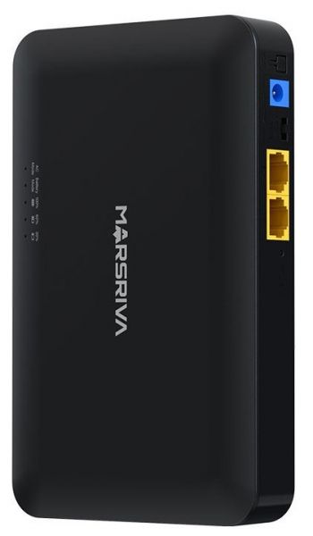 �������� �������������� ������� ��� ������� Marsriva KP2Plus 240VAC 2xDC+PoE24V1A+USB OUT, 2x5V/9V/12V2.5A 18W 16000Ah - �������� 4