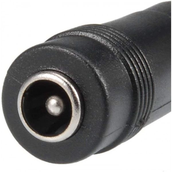 ���������� ������� DC 5.5x2.1 (F) - DC 6.3x3.0 (M), Black (S1020) - �������� 2