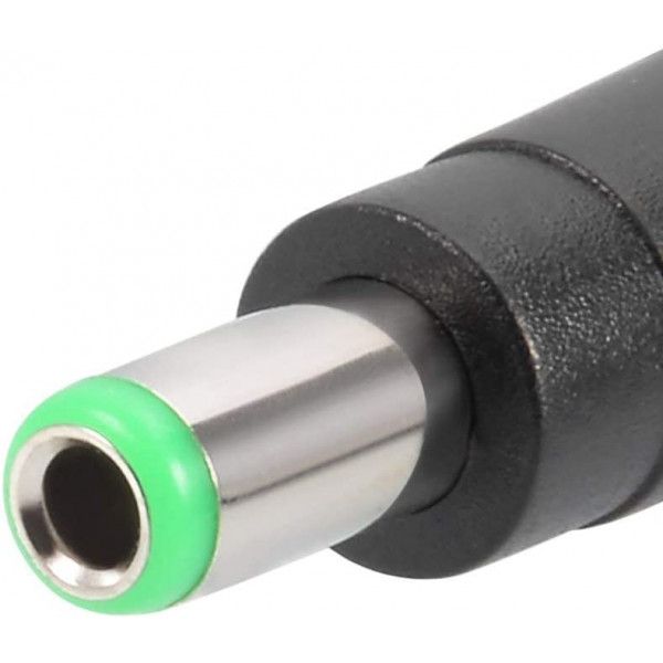 ���������� ������� DC 5.5x2.1 (F) - DC 6.3x3.0 (M), Black (S1020) - �������� 3