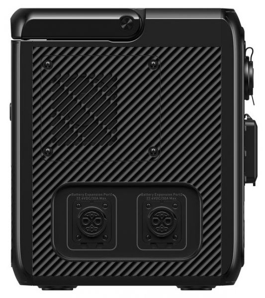 �������� ������� BLUETTI PowerOak AC60, Black, 600 �� / 403 ��/�, ������ ���������, 1xType-C (100 ��), 2xUSB (5�, 3�), 2 x ������������ �������� ������, 2 x ������� ����������� ���� 230V, ������� LiFePO4 - �������� 4