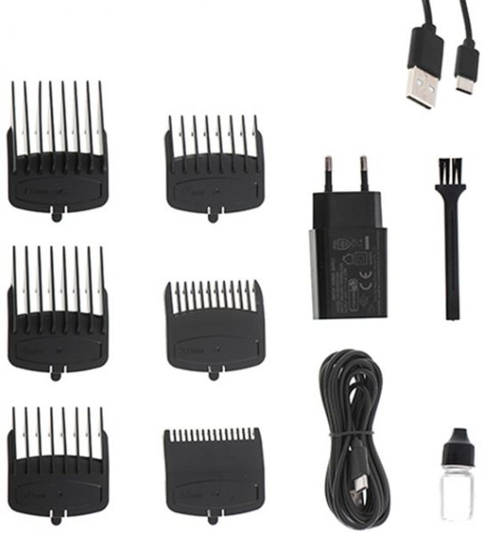 ������� ��� ������� Adler AD-2831, Silver, 100W, ������� ����/�����������, �������: 6 �� (1.5  3  4.5  6  9  12 ��), LED-�������, USB C ������ ������� 2 � - �������� 5