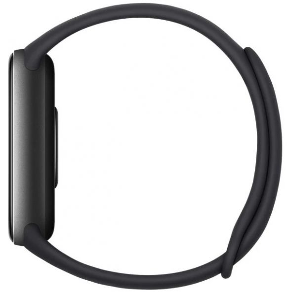 ������-������� Xiaomi Mi Smart Band 9, Midnight Black, AMOLED ������� 1.62" (192x490), 128Mb / 8Mb, Bluetooth 5.2, 233 mAh - �������� 3
