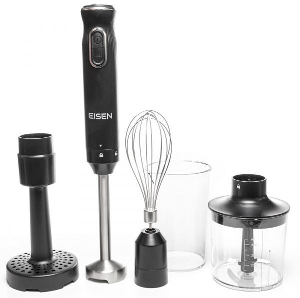 ������� ��������� Eisen EBS-104P Black - �������� 1