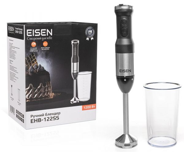 ������� ��������� Eisen EHB-122SS Black - �������� 5