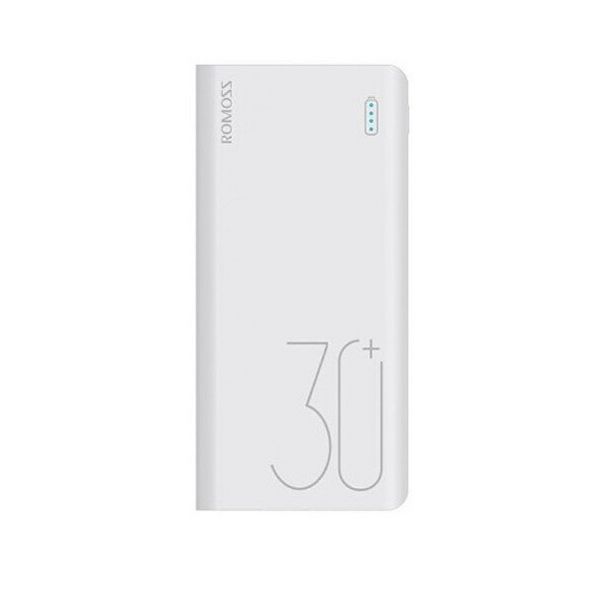��� 30000 mAh Romoss Sense8+ White - �������� 1