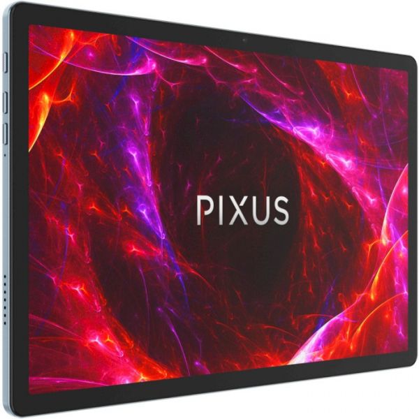 ������� 10.95" Pixus Arena 2K Grey, (2000x1200) IPS, Unisoc Tiger T616 (2.0 ��� + 1.8 ���), RAM 8Gb, ROM 128Gb, MicroSD (max 1Tb), LTE, Wi-Fi, BT, 2 Cam (13Mp + 5Mp), 7500 mAh, Android 13 - �������� 2