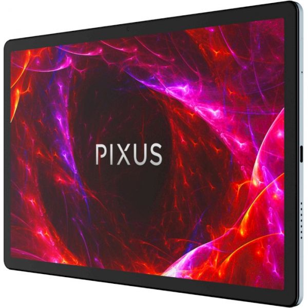 ������� 10.95" Pixus Arena 2K Grey, (2000x1200) IPS, Unisoc Tiger T616 (2.0 ��� + 1.8 ���), RAM 8Gb, ROM 128Gb, MicroSD (max 1Tb), LTE, Wi-Fi, BT, 2 Cam (13Mp + 5Mp), 7500 mAh, Android 13 - �������� 4