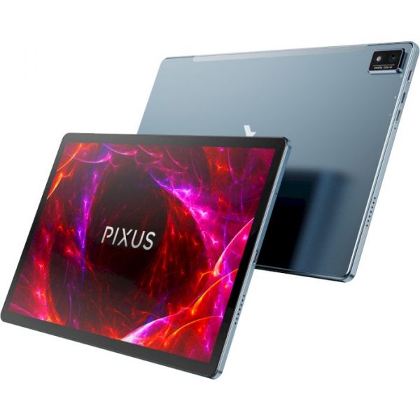 ������� 10.95" Pixus Arena 2K Grey, (2000x1200) IPS, Unisoc Tiger T616 (2.0 ��� + 1.8 ���), RAM 8Gb, ROM 128Gb, MicroSD (max 1Tb), LTE, Wi-Fi, BT, 2 Cam (13Mp + 5Mp), 7500 mAh, Android 13 - �������� 5