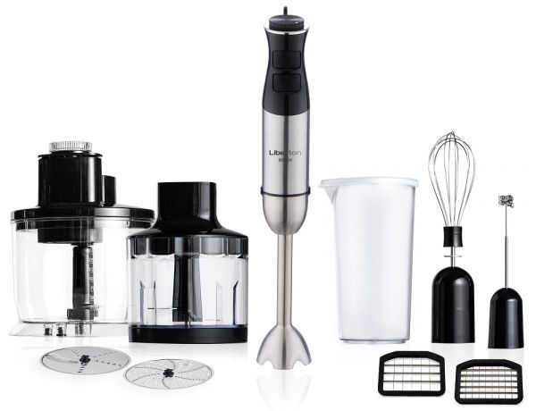 ������� ��������� Liberton LHB-0313 Black/Inox - �������� 1