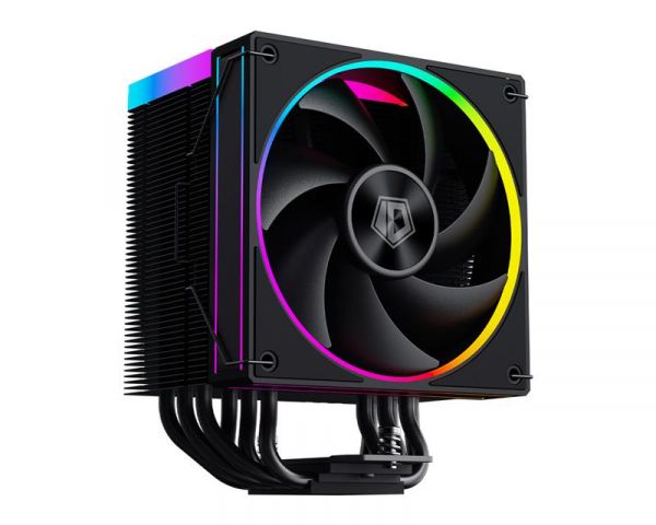 ����� ��� ���������� ID-Cooling FROZN A610 ARGB, 120 ��, 6 �������� ������, ��������/����, Intel: 1700, 1200, 1150, 1151, 1155, 1156, AMD: AM4/AM5, 500�200 ~ 2000�10% ��/���, 29.85dB(A) Max, 154�94�120 ��, 4-pin PWM, �� 250 �� - �������� 5