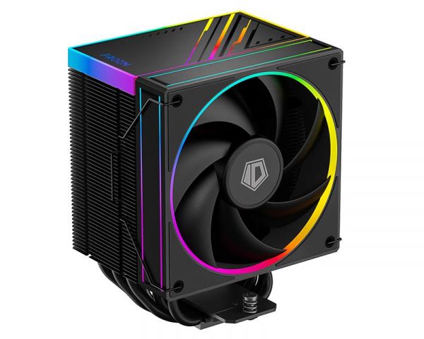 ����� ��� ���������� ID-Cooling FROZN A610 ARGB, 120 ��, 6 �������� ������, ��������/����, Intel: 1700, 1200, 1150, 1151, 1155, 1156, AMD: AM4/AM5, 500�200 ~ 2000�10% ��/���, 29.85dB(A) Max, 154�94�120 ��, 4-pin PWM, �� 250 �� - �������� 7