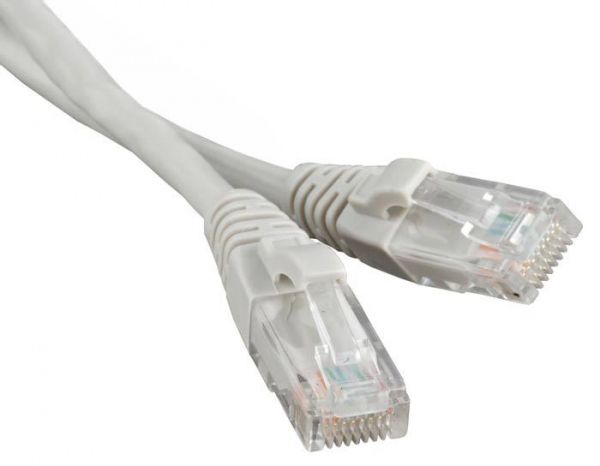- 3 , UTP, Grey, ATcom, , RJ45, .5 (4718) -  1