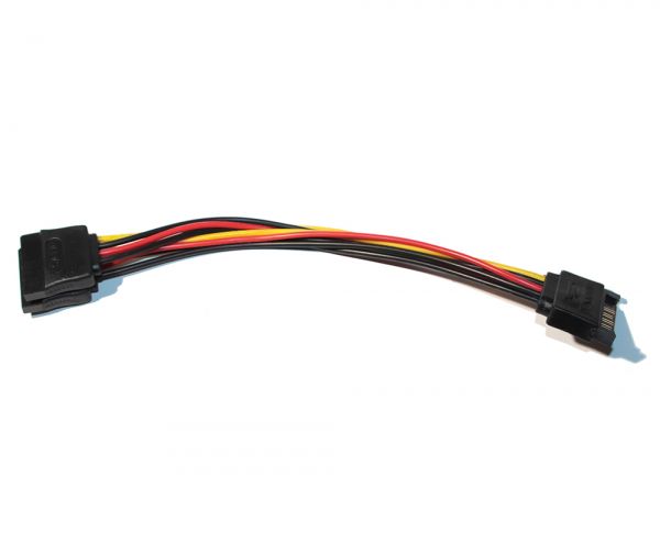   Sata power to 2 power sata () 20  -  1