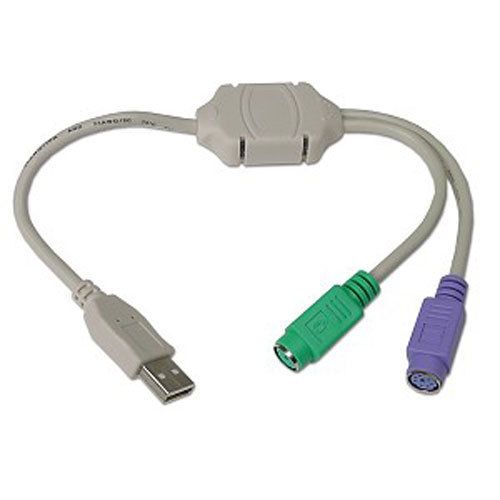   USB   2x PS/2, UAPS12 -  1
