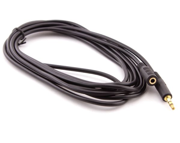 ���������� Audio ATcom DC3.5 ����-���� 1.8� Black - �������� 1