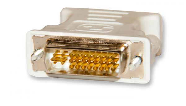 ���������� DVI(M)-VGA(F) - �������� 1