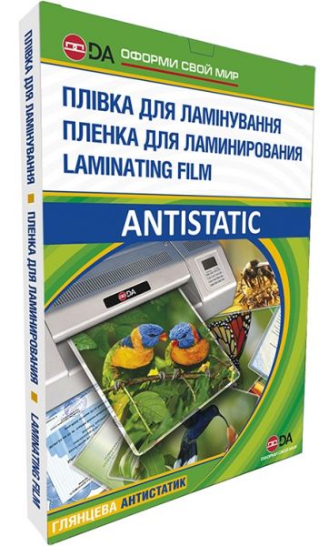 ������ ��� �������������, �6, 125 ���, ���������, 100 ��, D&A Art Antistatic (11201011009YA) - �������� 1